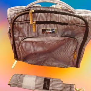 Jujube used 1x diaper bag or backpack